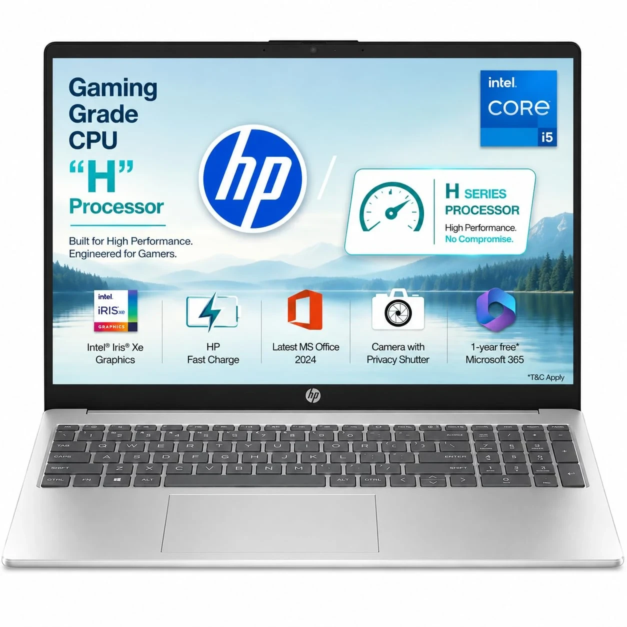 HP 15 Laptop
