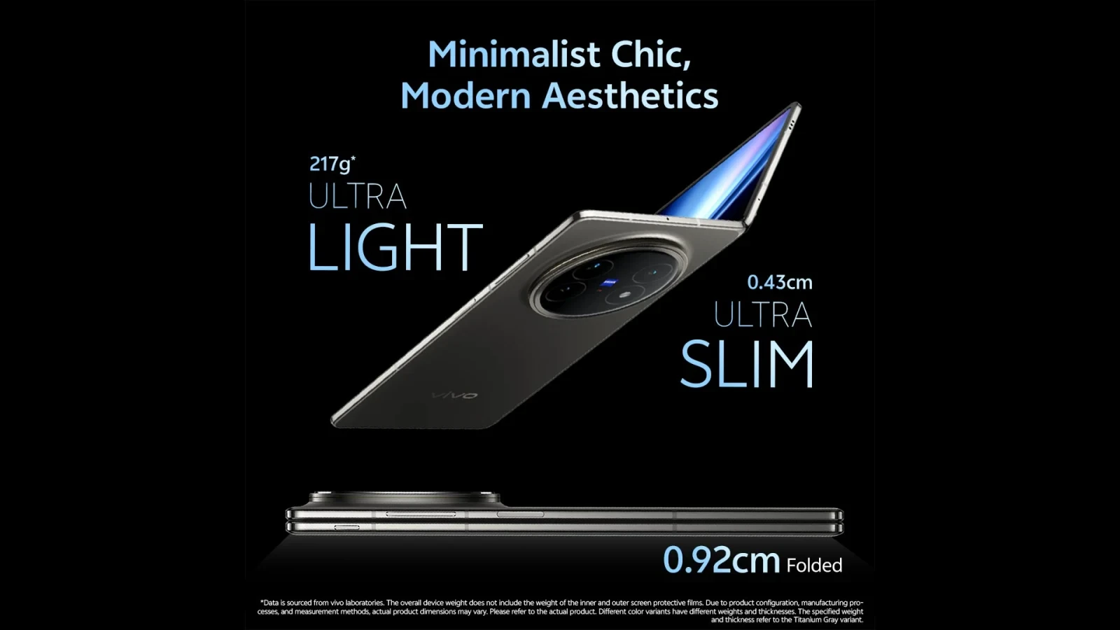 vivo X Fold5