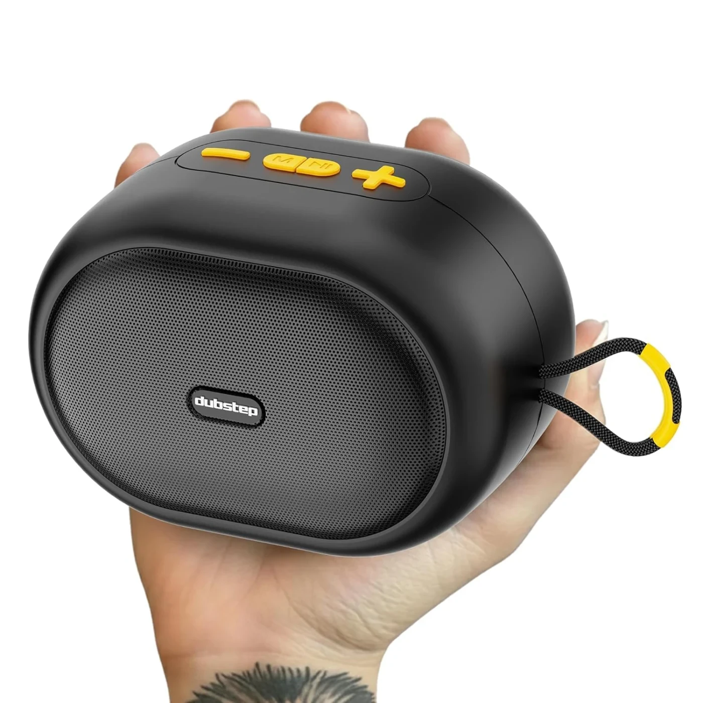 Dubstep Pop 1200 Portable Bluetooth Speaker