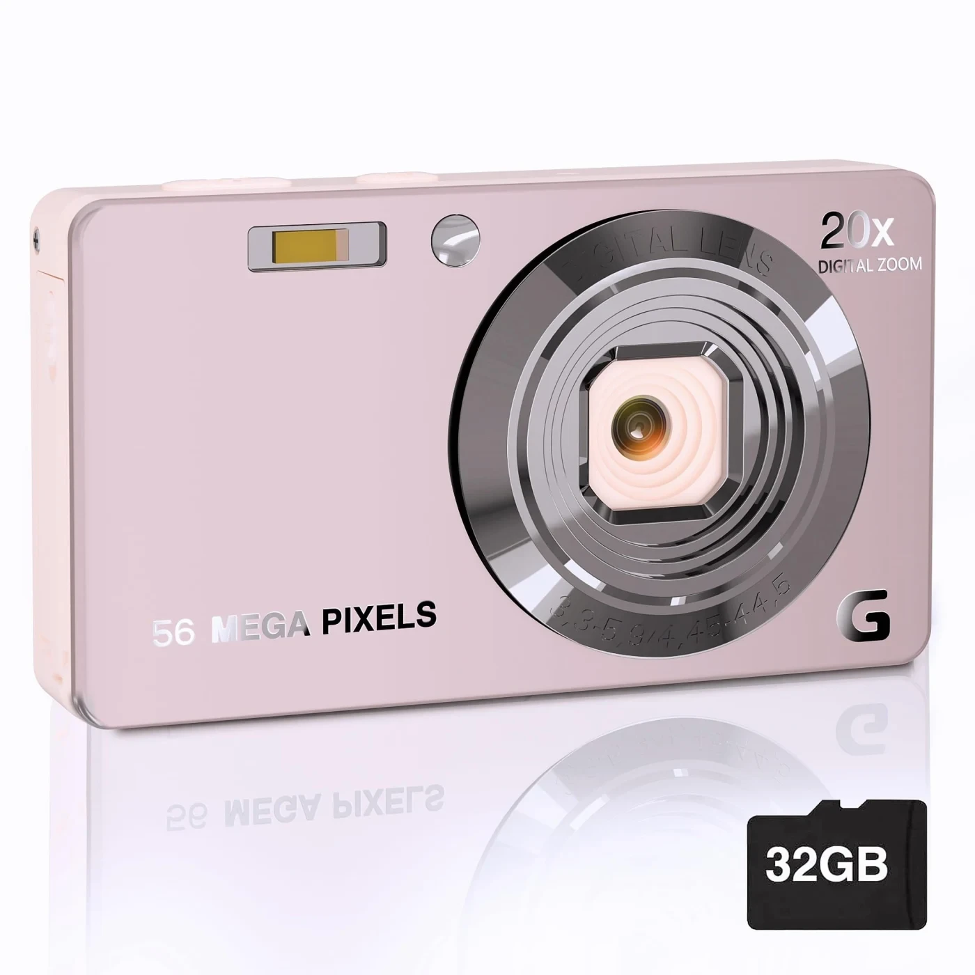 Focusify Digital Camera