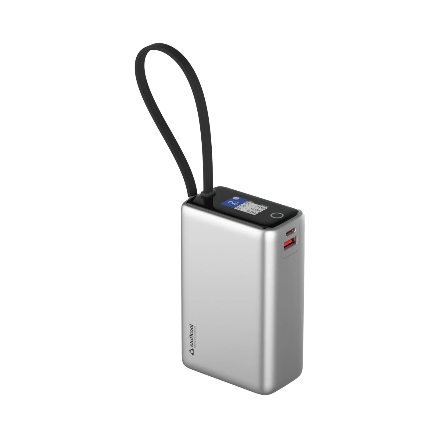 Stuffcool Giga Max Smallest 25000mAh 100W Power Bank