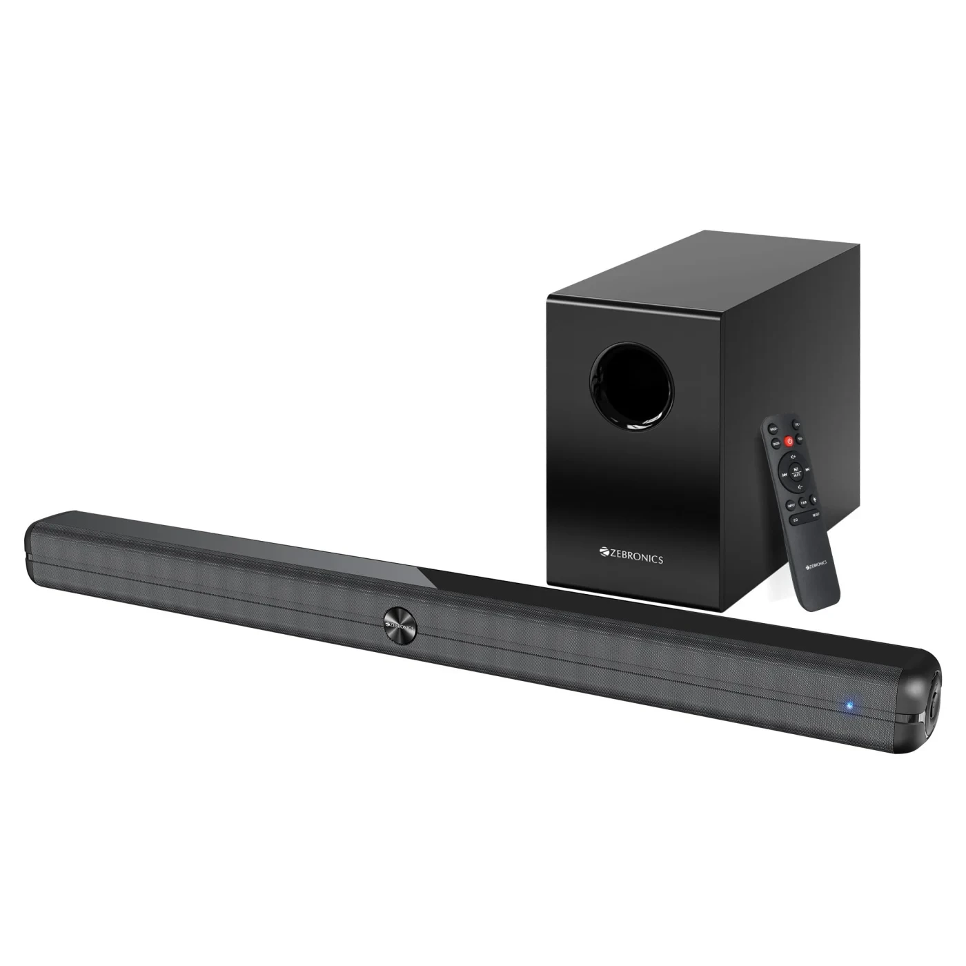 ZEBRONICS 120 Watts Soundbar