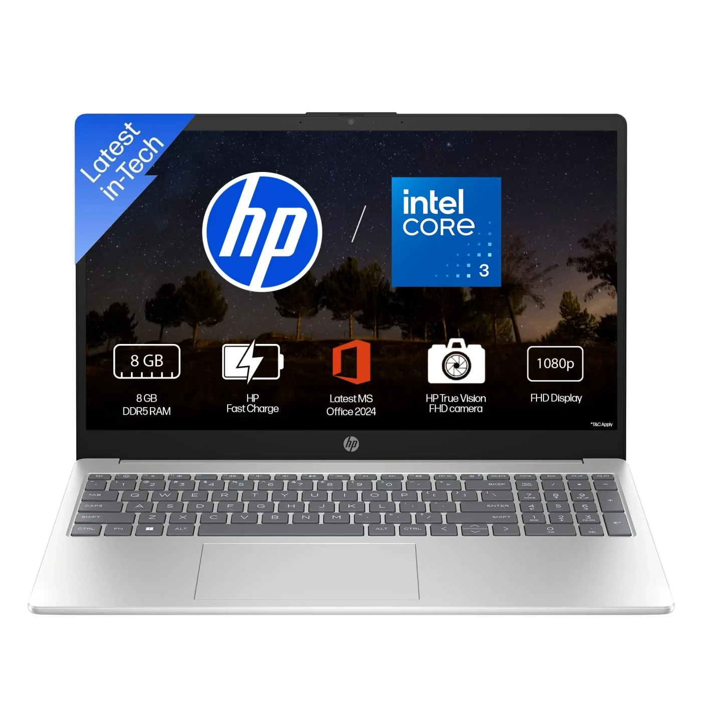 HP 15
