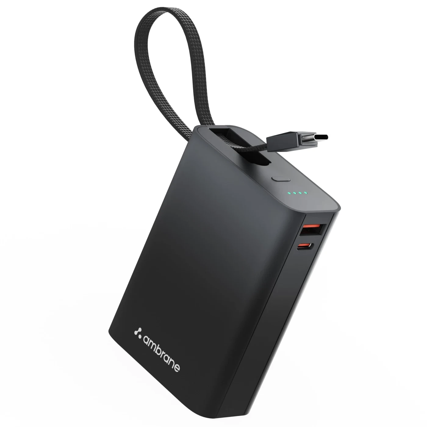 Ambrane 20000mAh Small Pocket Size Powerbank