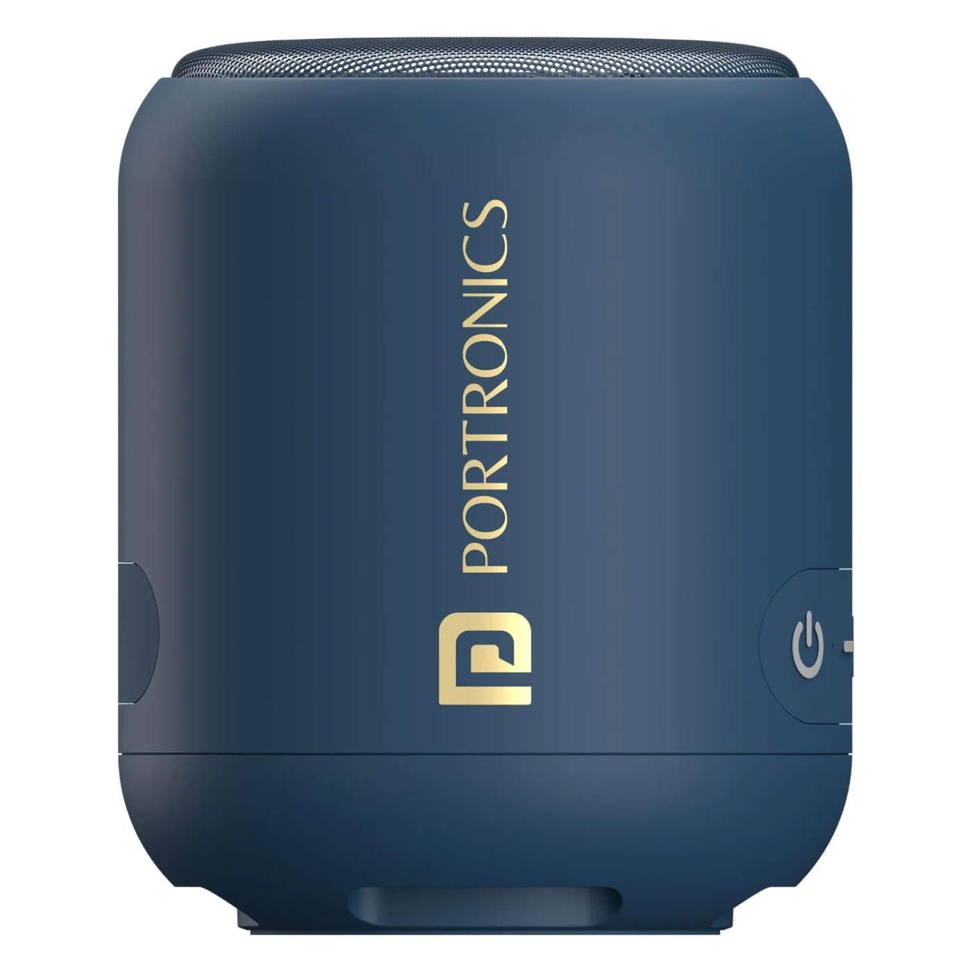 Portronics SoundDrum 1 12W TWS Portable Bluetooth Speaker with Powerful Bass