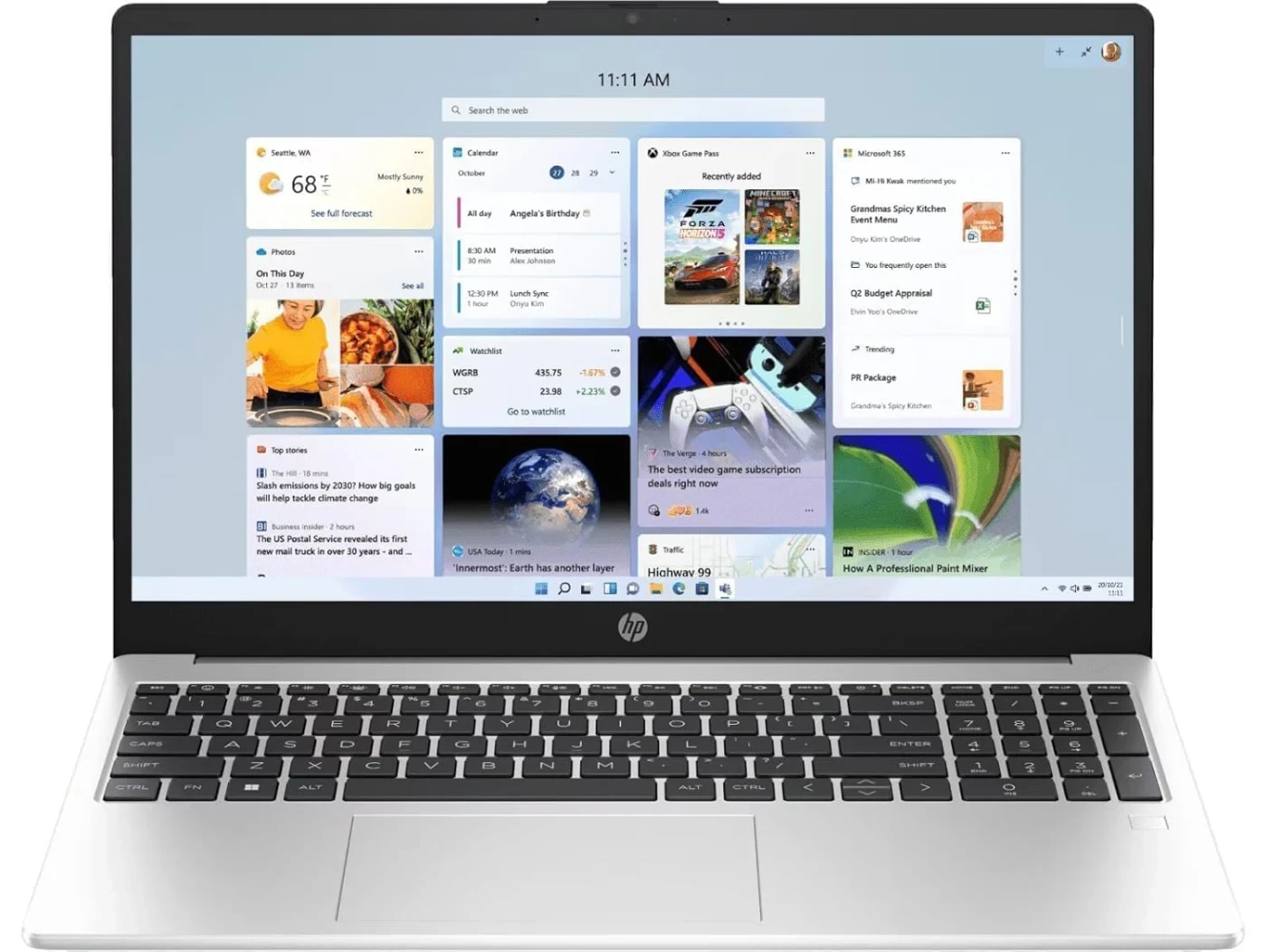 HP 255 G10 Laptop for Home or Work