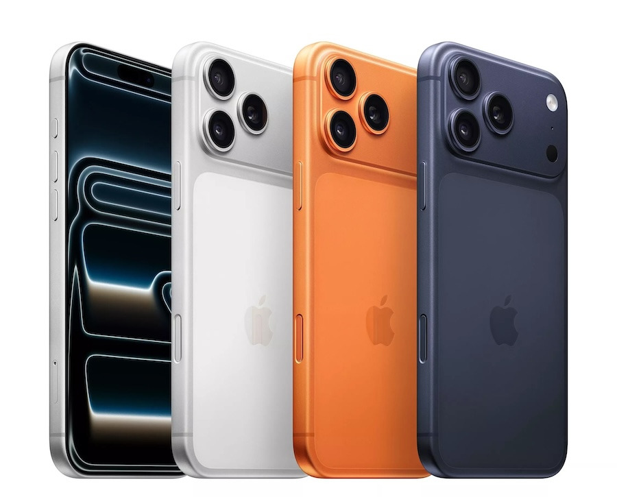 Apple iPhone 17
