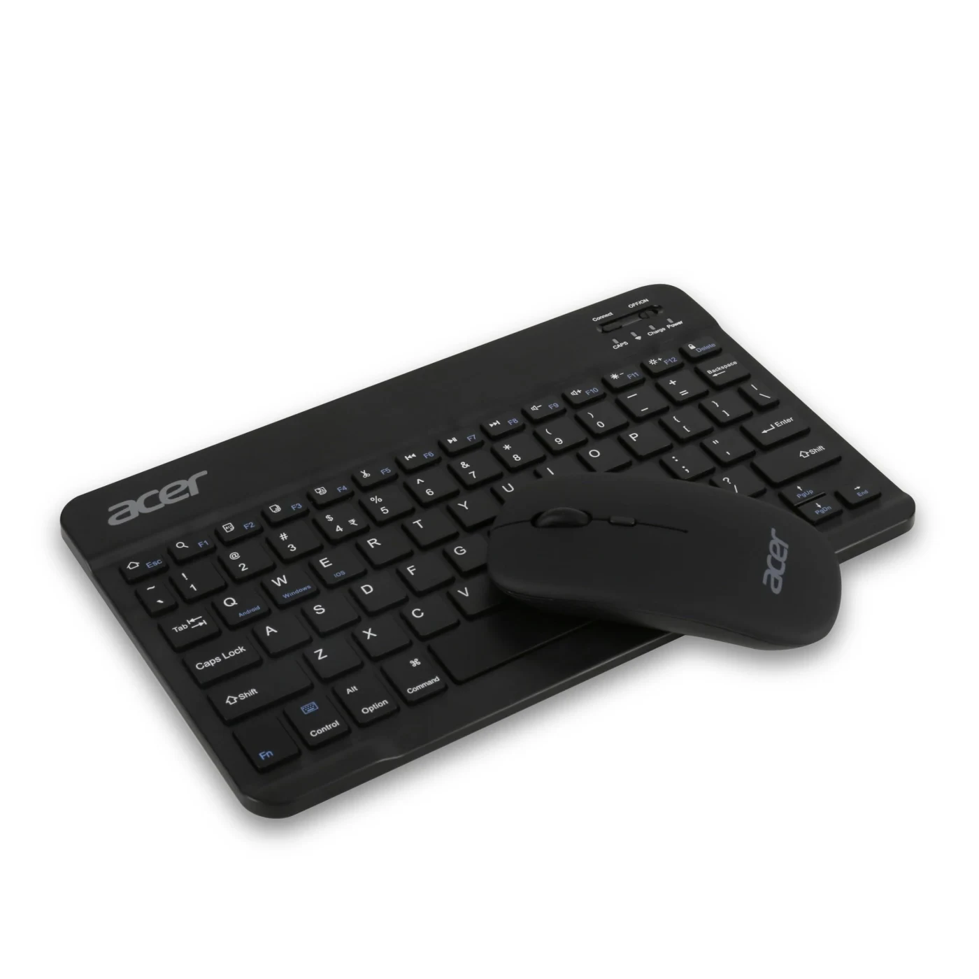Acer Nano Pad Rechargeable Bluetooth Keyboard & Mouse Combo
