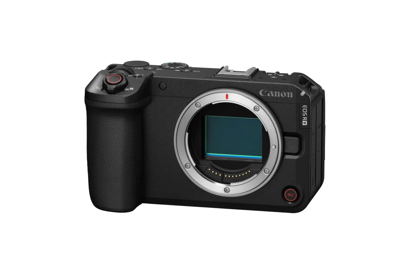 Canon EOS R6V Mirrorless Camera Body Only– Black